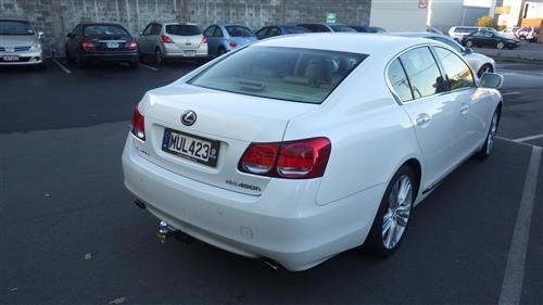 LEXUS GS450H SALOON 2005-2011